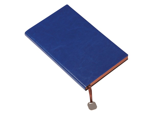 9,5x17,5 SOFT TARİHSİZ AJANDA LACİVERT